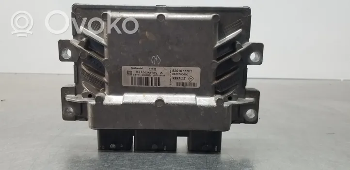 Renault Clio III Sterownik / Moduł ECU 8201077701