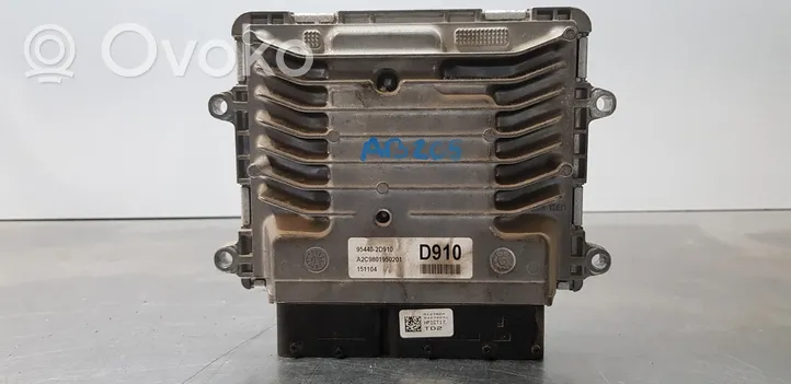 KIA Carens III Module de contrôle de boîte de vitesses ECU 954402D910