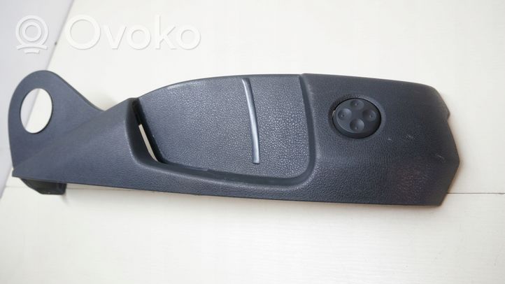 Audi A5 8T 8F Front door seat control surround trim 8T0881326A