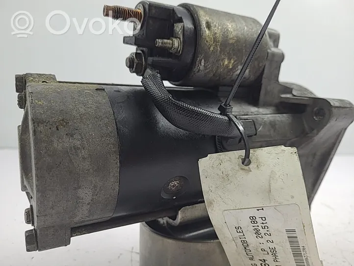 Citroen XM Starter motor 