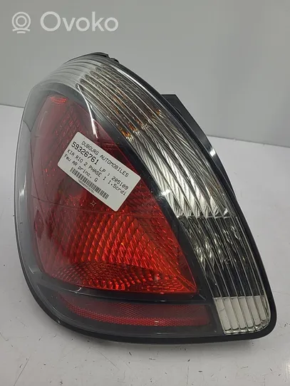 KIA Rio Lampa tylna 924011G210