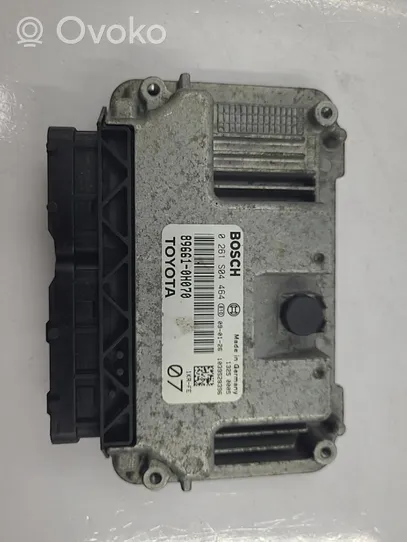 Citroen C1 Calculateur moteur ECU 00001943FE