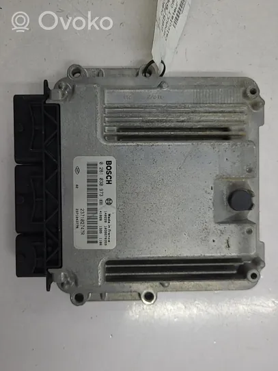 Renault Captur Sterownik / Moduł ECU 237104627R