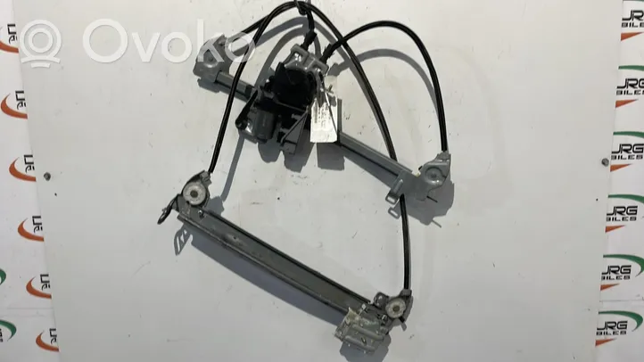 Citroen C3 Pluriel Mécanisme de lève-vitre avec moteur 00009221P1