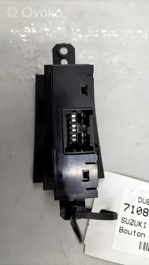 Suzuki SX4 Interrupteur feux de détresse 3743055L305PK