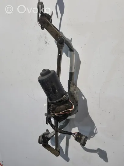 Citroen Jumpy Wiper motor 0000640593