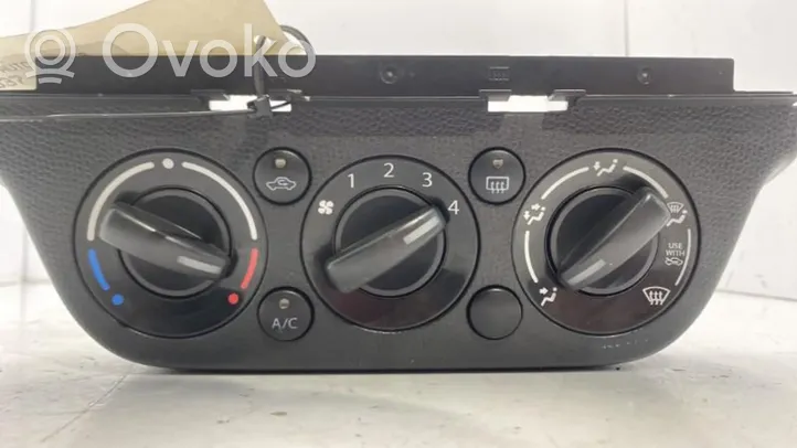 Suzuki SX4 Panel klimatyzacji 3951062J50DAG