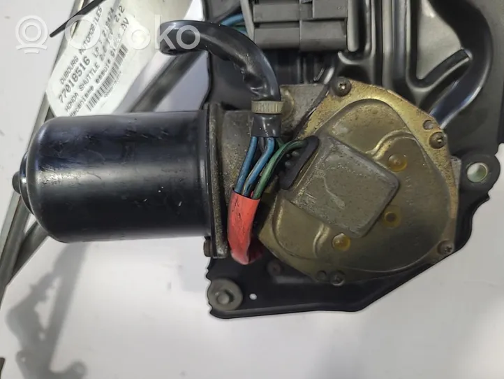 Honda Shuttle Wiper motor WM824528