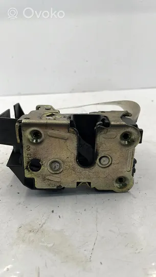 Renault Laguna I Front door lock 7701045753