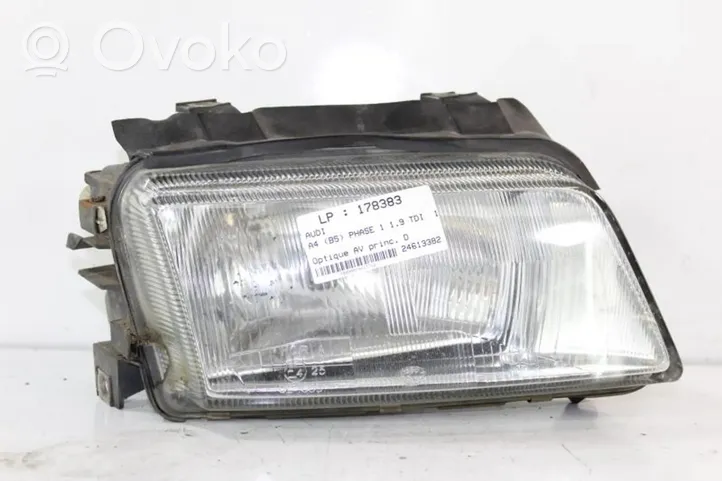 Audi A4 S4 B5 8D Phare frontale 8D0941030B