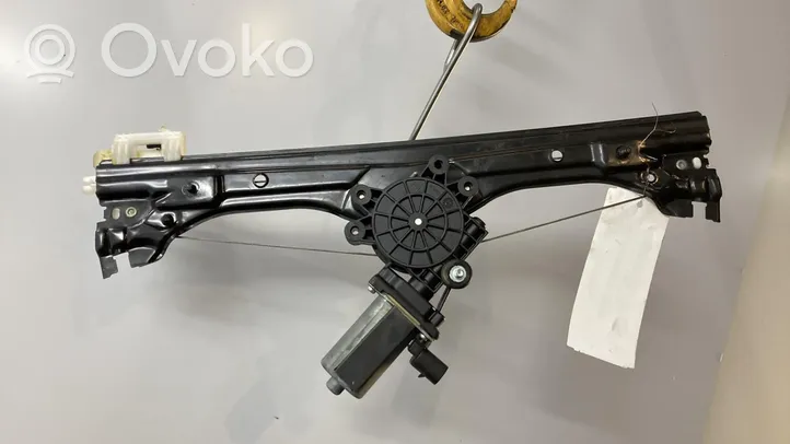 Fiat 500 Alzacristalli della portiera anteriore con motorino 52089869