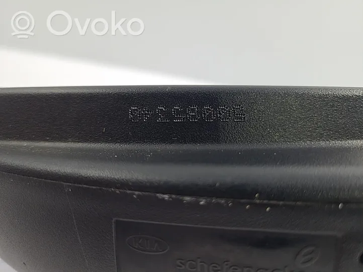 KIA Picanto Elektryczne lusterko boczne drzwi przednich 8761007038