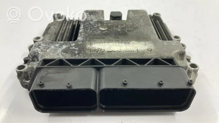 Fiat Grande Punto Sterownik / Moduł ECU 51795844