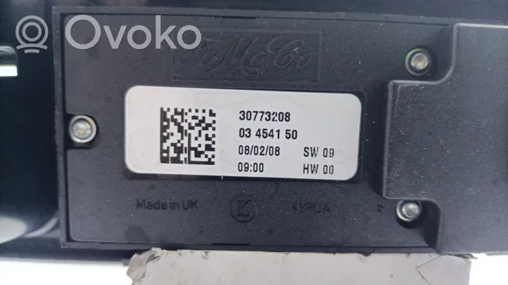 Volvo C30 Sähkötoimisen ikkunan ohjauskytkin 31295125