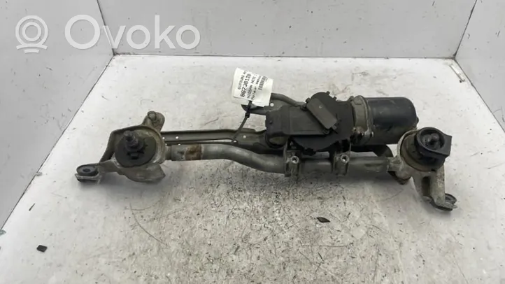 Nissan Note (E11) Moteur d'essuie-glace 288009U10B