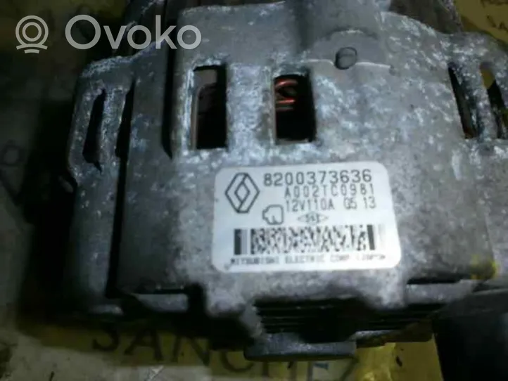 Renault Clio I Alternator 