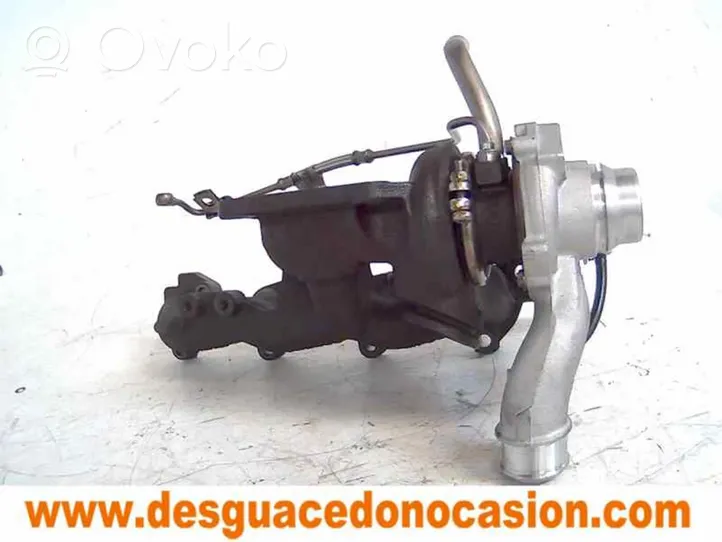 Ford Connect Turboahdin XS40BK682DC