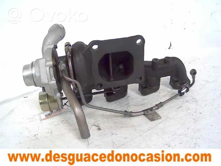 Ford Connect Turboahdin XS40BK682DC