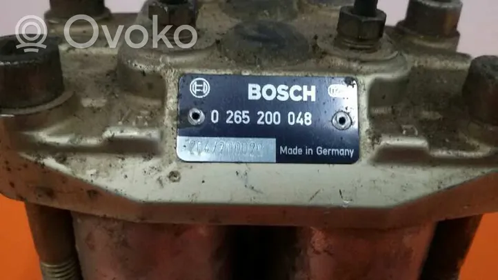 Opel Senator B ABS-pumppu 0265200048