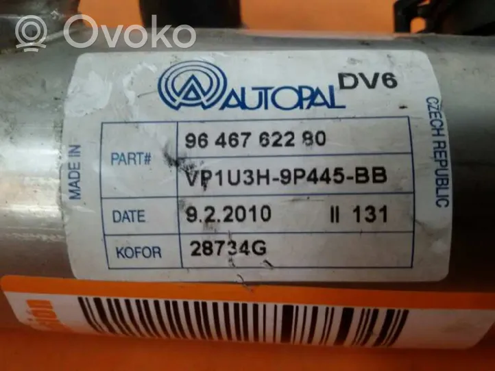 Citroen C3 Picasso EGR aušintuvas 9646762280