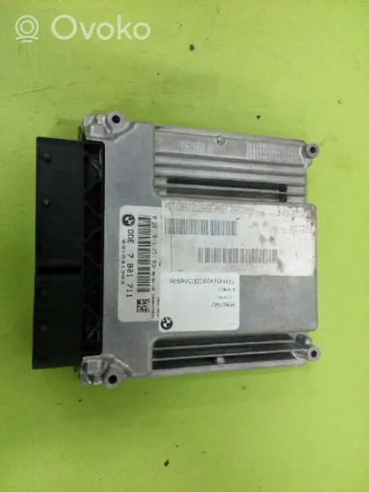 BMW 3 E90 E91 Calculateur moteur ECU 7801711