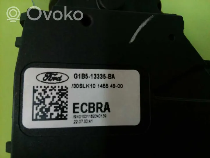 Ford Ka Ручка поворотов/ фонарей G1B513335BA