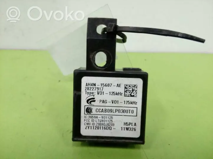 Land Rover Discovery 4 - LR4 Centralina/modulo immobilizzatore AH4N15607AE