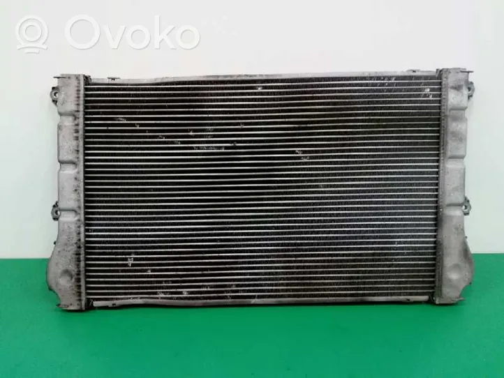 Toyota RAV 4 (XA40) Radiatore intercooler 1794053010