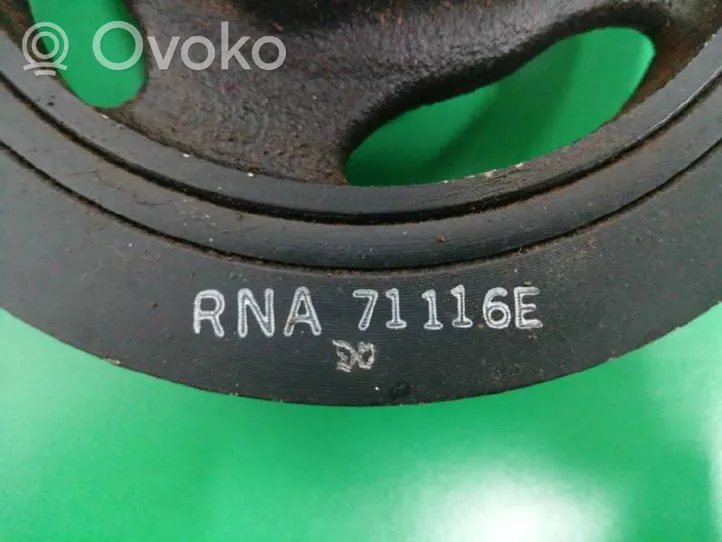 Honda Civic IX Poulie de vilebrequin RNA71116E