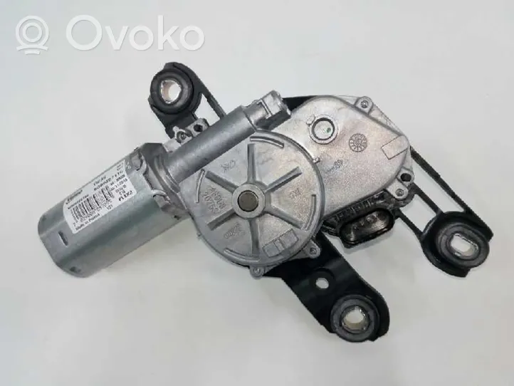 Volkswagen Polo VI AW Galinio stiklo valytuvo varikliukas 5G0955711C