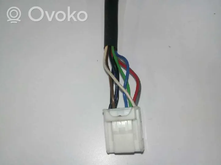 Toyota Auris E180 Elektryczne lusterko boczne drzwi przednich 8794002E50