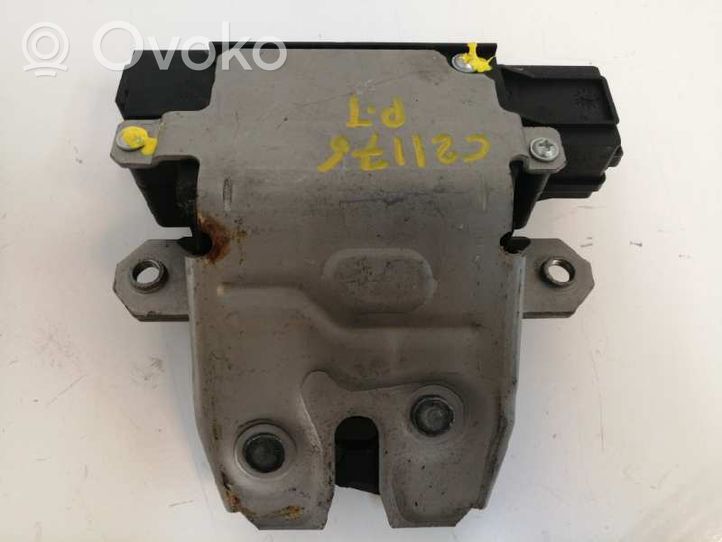 Ford S-MAX Tailgate lock latch 