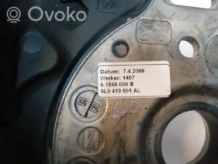 Seat Ibiza III (6L) Steering wheel 6L0419091AL