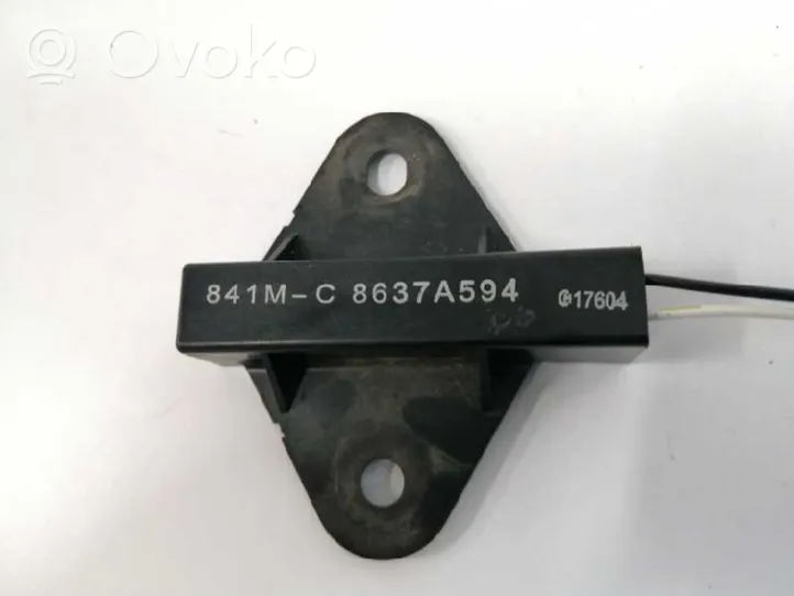 Mitsubishi Mirage VI G4 Attrage Altre centraline/moduli 8637A594