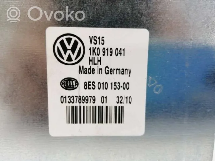 Volkswagen Golf VI Kiti valdymo blokai/ moduliai 1K0919041