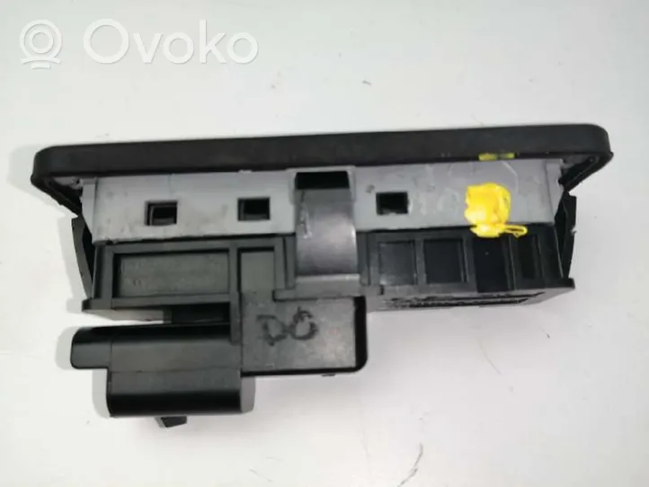 Citroen C4 Grand Picasso Rączka / Uchwyt klapy tylnej / bagażnika 9676028380