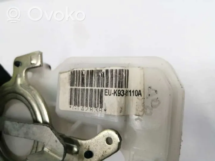 Honda Civic Takaluukun lukon salvan moottori EUK9361110A