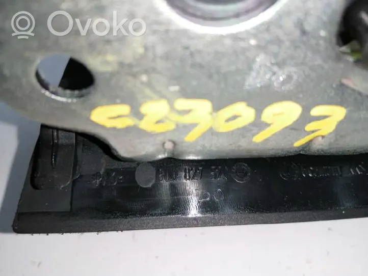 Audi Q3 8U Loquet de verrouillage de hayon 8U0827520