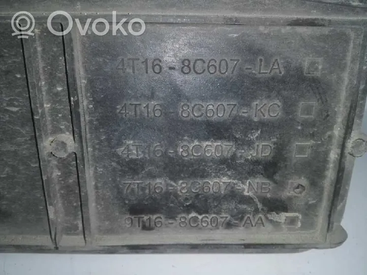 Ford Connect Elektryczny wentylator chłodnicy 7T168C607NB
