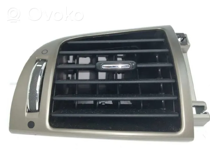 Jaguar XK8 - XKR Dash center air vent grill 6W8319C696CF