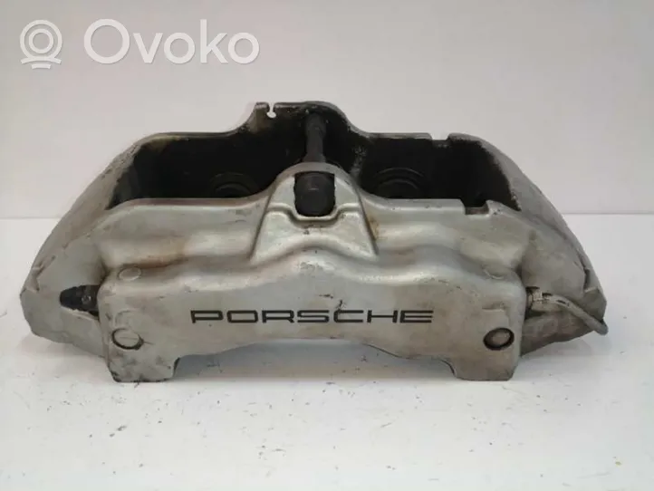 Porsche Cayenne (9PA) Pinza del freno anteriore 3D0712