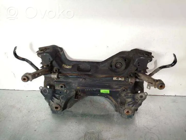 Citroen C4 II Picasso Rama pomocnicza przednia 9677071680