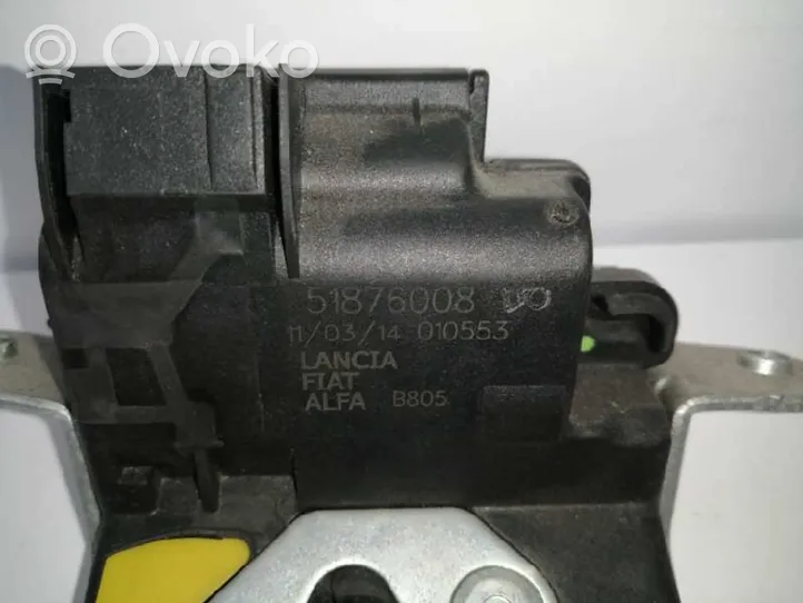 Fiat Panda III Blocco chiusura del portellone 51876008