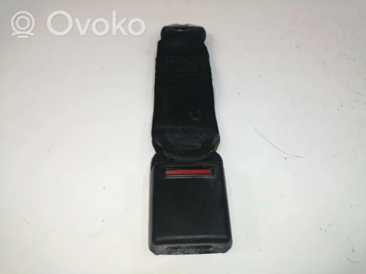 BMW 3 E90 E91 Front seatbelt buckle 9138232