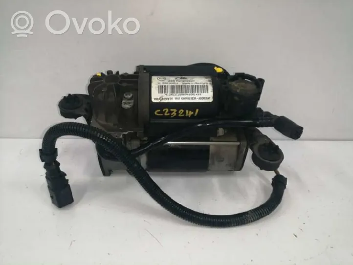 Audi A8 S8 D3 4E Compressore sospensioni pneumatiche 15155000