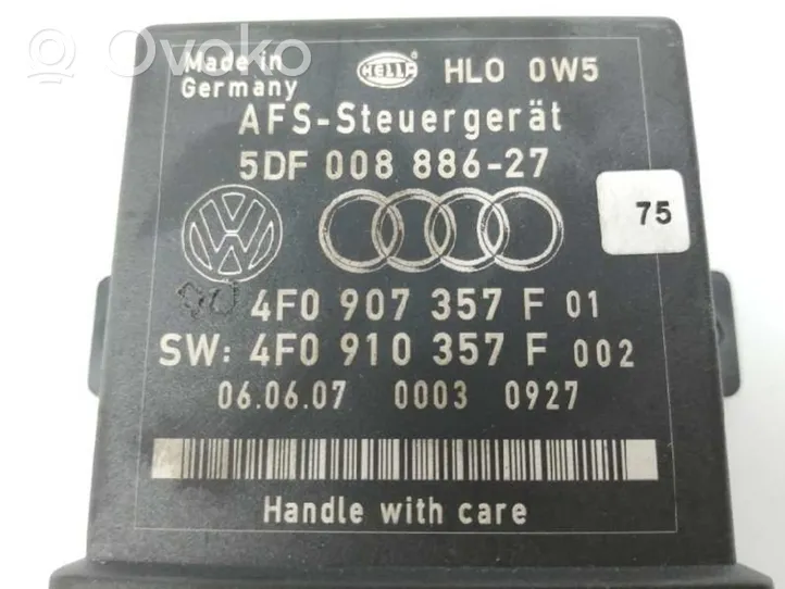 Audi A6 Allroad C6 Valomoduuli LCM 4F0907357F