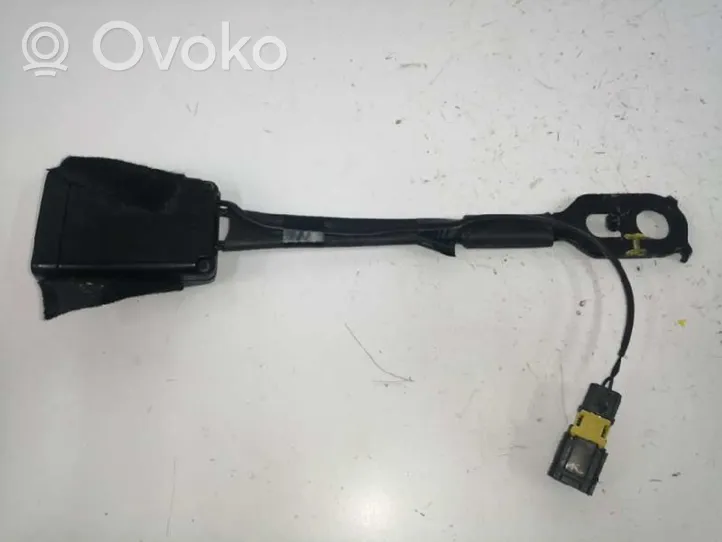 Citroen C4 II Picasso Boucle de ceinture de sécurité avant A6213509