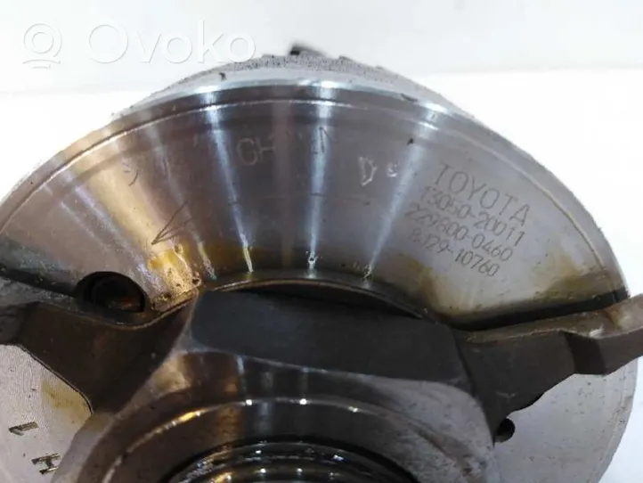 Lexus RX 330 - 350 - 400H Nokka-akseli 1305020011