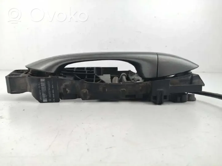 Mercedes-Benz B W245 Etuoven ulkokahva A1697600234