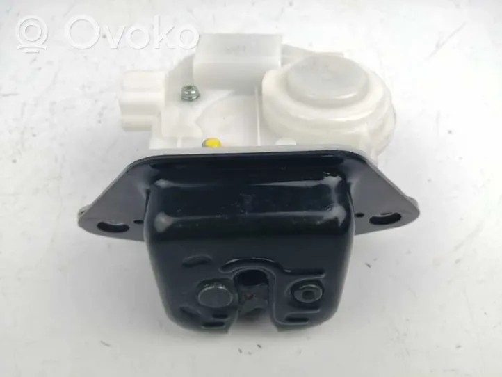 Honda CR-V Tailgate lock latch 